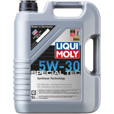 Моторна олива Liqui Moly Special Tec 5W-30  5л. (9509)