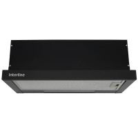 Витяжка кухонна Interline SLIM BL A/60/2/T