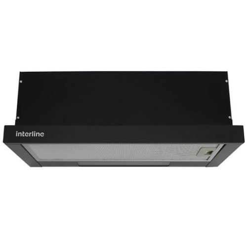 Витяжка кухонна Interline SLIM BL A/60/2/T