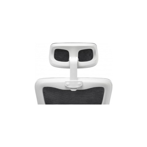 Офісне крісло GT Racer X-5728 White/Black