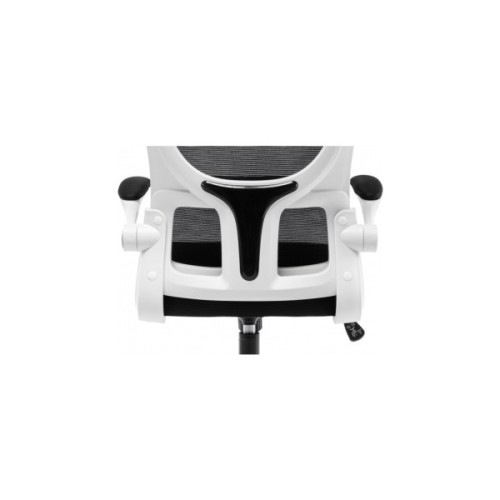 Офісне крісло GT Racer X-5728 White/Black