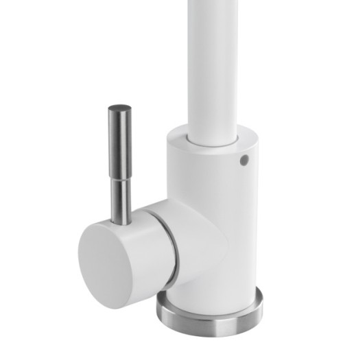 Змішувач GRANADO Elche LUX white (gz0105L)