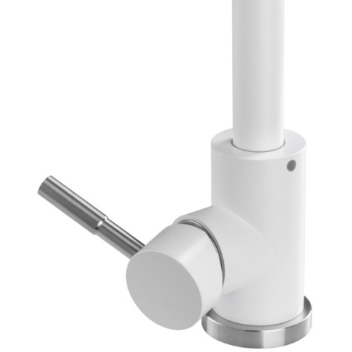 Змішувач GRANADO Elche LUX white (gz0105L)