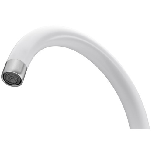 Змішувач GRANADO Elche LUX white (gz0105L)