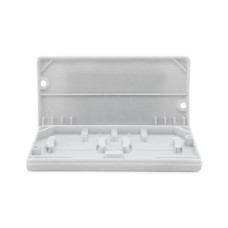 Оптичний бокс Merlion SC/LC/FC, 2 волокна, матеріал ABS (ML-OP-F230A)