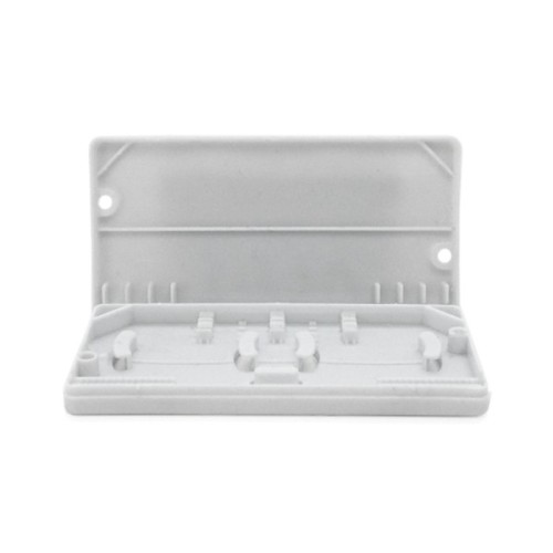 Оптичний бокс Merlion SC/LC/FC, 2 волокна, матеріал ABS (ML-OP-F230A)