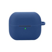 Чохол для навушників BeCover Silicon для Samsung Galaxy Buds 3 Pro Deep Blue (712001)