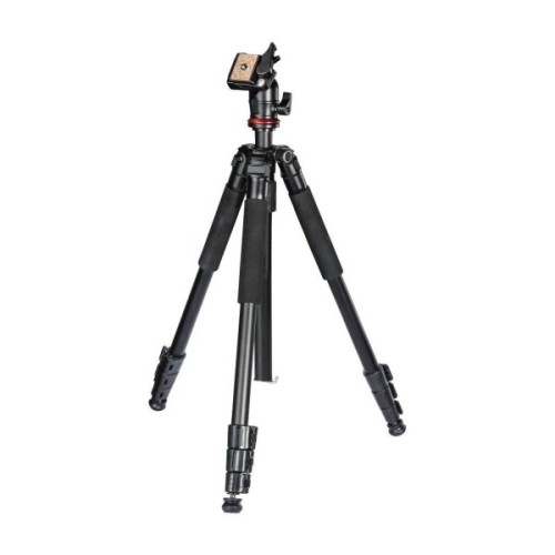 Штатив Hama Traveller 163 Ball,47 -163 cm black (00004291)