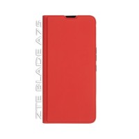 Чохол до мобільного телефона BeCover Exclusive New Style ZTE Blade A75 4G Red (712821)