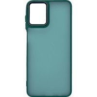 Чохол до мобільного телефона Armorstandart Frame Samsung A07 4G Dark Green (ARM87009)