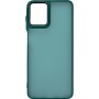 Чохол до мобільного телефона Armorstandart Frame Samsung A07 4G Dark Green (ARM87009)