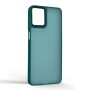 Чохол до мобільного телефона Armorstandart Frame Samsung A07 4G Dark Green (ARM87009)
