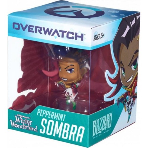 Фігурка для геймерів Blizzard Cute But Deadly Peppermint Sombra Figure (B63069)
