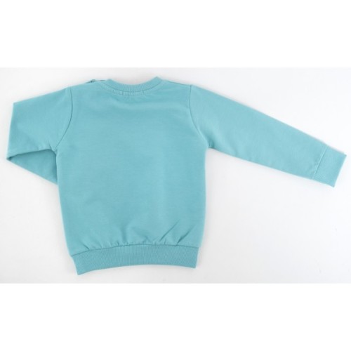 Спортивний костюм дитячий Breeze базова (21839-92B-mint)