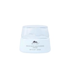 Крем для обличчя Dr. Plant Snow White Moisturizing Cream 50 г (4582538102792)