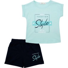 Набір дитячого одягу Breeze STYLE (21549-128G-mint)