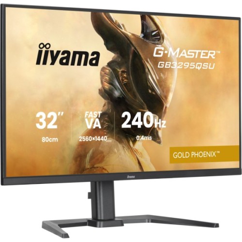 Монітор iiyama GB3295QSU-B1
