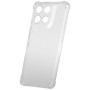 Чохол до мобільного телефона ColorWay TPU AntiShock Motorola G86 Transparent (CW-CTASMG86)