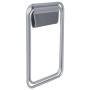 Стілець складаний Bo-Camp Foldable Steel Grey (1467350) (DAS303845)