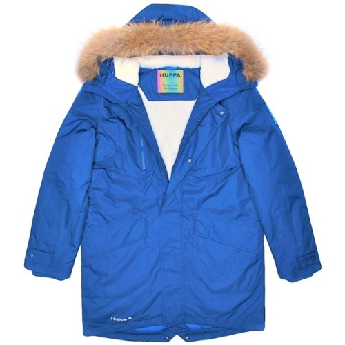 Пальто Huppa DAVID 1 12278120 синій 70035 XXL (4741468889160)