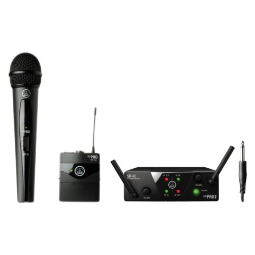 Мікрофон AKG WMS40 Mini2 Mix Set BD ISM2/3 (3352H00010)