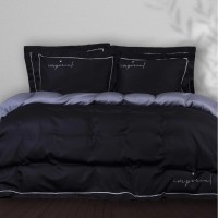 Постільна білизна MirSon Сатин Imperial Satin Palermo 220x 240 King Size (2200007299485)