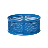 Підставка для скріпок Buromax металева, синя (BM.6221-02)