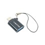 Перехідник OTG USB 3.0 AF to USB-C Cabletime (CA913688)