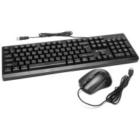 Комплект Hölmer SO-01 USB UA Black (SO-01)