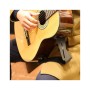 Підставка під деку гітари на ногу гітариста Maxtone Classical Guitar Support (GHC-50)