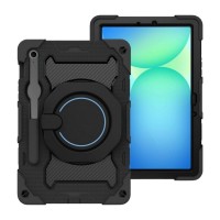 Чохол до планшета BeCover Stand Samsung Galaxy Tab S10 FE Plus (SM-X620/SM-X626) 13.1" Black (714564)