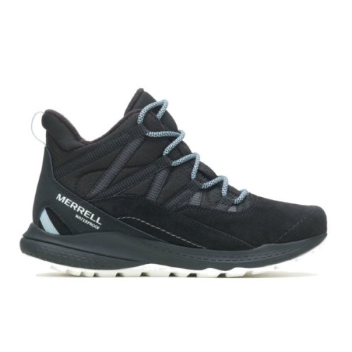 Черевики Merrell Bravada Edge 2 Thermo Demi WP Wmn black/arona 39 (036.1506)