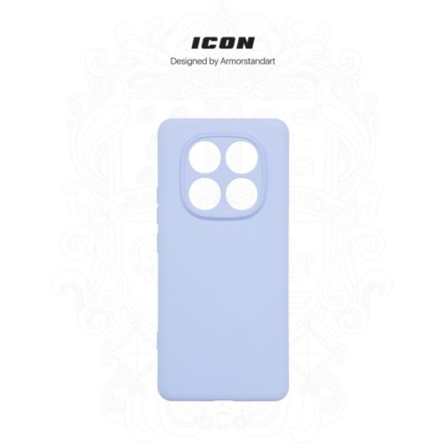 Чохол до мобільного телефона Armorstandart ICON Xiaomi Redmi Note 14 Pro 5G / Poco X7 Camera cover Lavender (ARM79830)