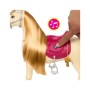 Ігровий набір Barbie Інтерактивна конячка (HXJ42)