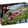Конструктор LEGO Star Wars Зоряний винищувач джедая Боба 305 деталей (75388)