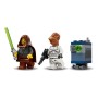 Конструктор LEGO Star Wars Зоряний винищувач джедая Боба 305 деталей (75388)