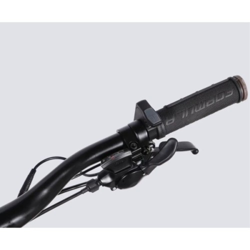 Електровелосипед Formula 29" eF-1 DD CS рама-18,5" 48B 17.5А*г 500Вт 2026 сріблясто-чорний (ELB-FR-29-252)