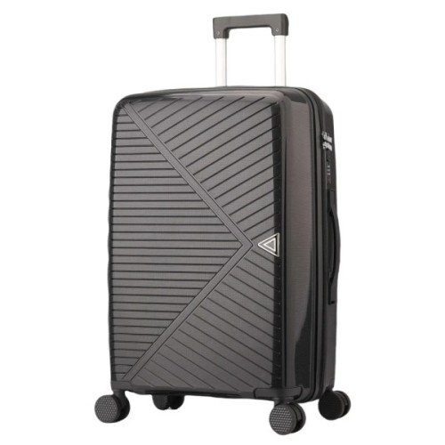 Валіза Semi Line 24" (M) Black (T5826-2) (DAS303413)