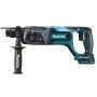 Перфоратор Makita SDS-PLUS LXT, 1,9Дж, 24мм (без АКБ и БП) (DHR241Z)