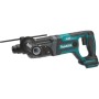 Перфоратор Makita SDS-PLUS LXT, 1,9Дж, 24мм (без АКБ и БП) (DHR241Z)