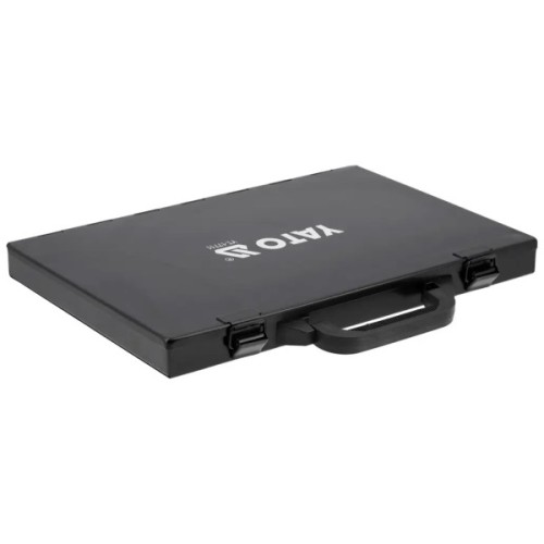 Набір інструментів Yato ремкомплект різьби свічок запалювання в блоці циліндрів (YT-17711)