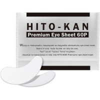 Патчі під очі SPC Hito-Kan Premium Eye Sheet Зі стовбуровими клітинами 60 шт. (4573342841052)