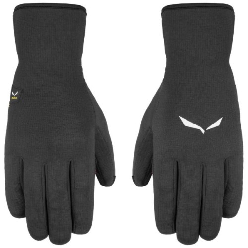 Рукавиці Salewa Ortles PL Wmn 28515 0911 - 6/S - чорний (013.012.1176)