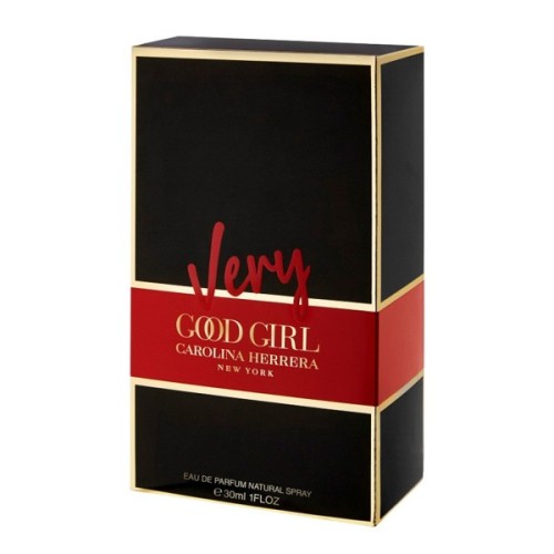 Парфумована вода Carolina Herrera Very Good Girl 30 мл (8411061041659)