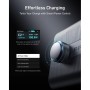 Зарядний пристрій Anker 4xUSB-C PD250W + 2xUSB GaNPrime black (A2345341)