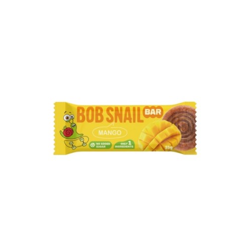 Батончик дитячий Bob Snail Манго 35 г (1740732)
