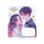 Зошит Школярик Soulmates 12 аркушів клітинка (012-3502K)