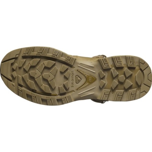 Черевики Salomon Quest 4D Forces 2 High GTX Coyote 12.5 (L47234200-12.5)