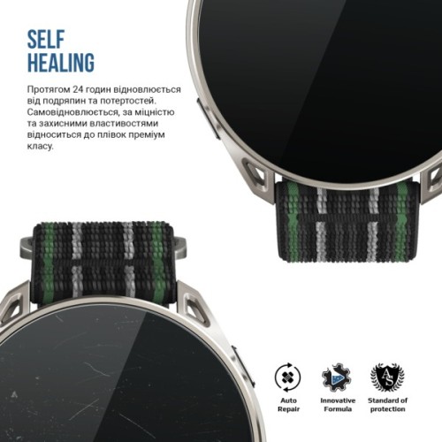 Плівка захисна Armorstandart Matte hydrogel Amazfit Cheetah 2 Ultra 6 pcs (ARM93586)
