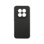 Чохол до мобільного телефона Dengos Case + Cross-body Strap Xiaomi Redmi Note 15 Pro 4G Black+Grey (DG-KM-CCRB-37)